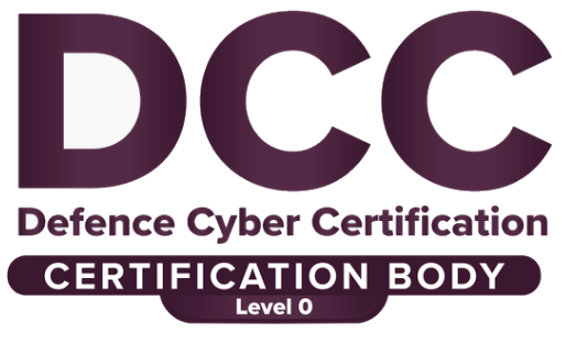 Defence Cyber Certification Level 0 Certification Body